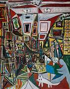 Pablo Picasso, Las Meninas