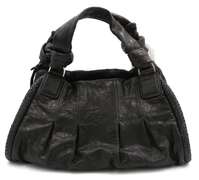 Cole Haan Black Leather Handbag