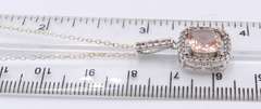 Goup Lot of 4 Sterling Silver Necklaces