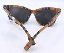 Burberry Nova Check Sunglasses