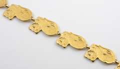 Fun Cat Link Bracelet