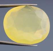 Substantial 26.14ct untreated Mexican Fire Opal