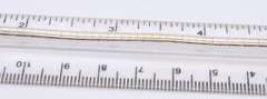 Group Lot of 4 Vintage Sterling Silver Bracelets