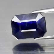 Heated only! 2.04ct Ethiopian Sapphire