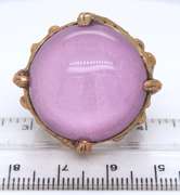 Stephen Dweck Phosphosiderite Branch Ring