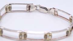 Italian Sterling Silver Bracelet