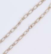 Group Lot of 2 Vintage Sterling Silver Necklaces
