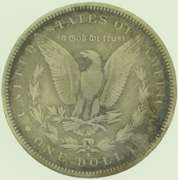 1879-S Morgan Silver Dollar $1 US Coin