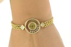 Chopard Happy Diamonds Designer 20/5011 Women's Watch