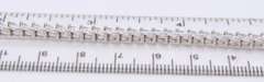 925 Sterling Silver Cubic Zirconia Tennis Bracelet