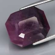 Massive 26.95ct collectors UNHEATED Ruby from Guinea