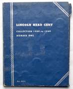 Fairly Complete Lincoln Set Missing The Keys