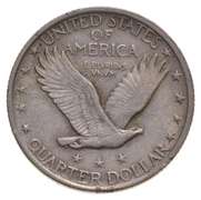 1921 Standing Liberty Quarter