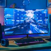 108 Keys RGB Optical Mechanical Gaming Keyboard