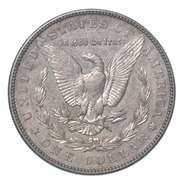 1902 Morgan Silver Dollar