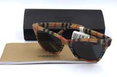 Burberry Nova Check Sunglasses