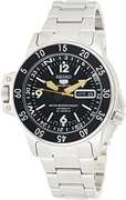 Seiko Black Dial Automatic, New In Box.