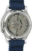 Seiko Blue Dial Automatic, New In Box.