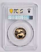 PR70 DCAM 1995-W $10 American Gold Eagle 1/4 Oz. .999 Fine Gold PCGS
