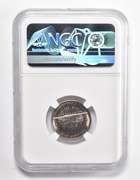 MS67 1952-S Jefferson Nickel - Graded NGC