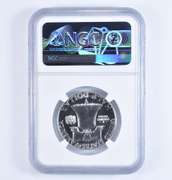 PF69 1956 Franklin Half Dollar - Type 2 - Graded NGC