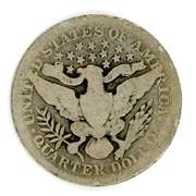 1906 Barber Quarter