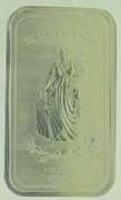 John Wick 1 oz Silver Continental Bar