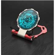 Iron Man Metal QI Wireless Charger Stand