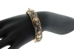 Infectious Infinity Diamond Bangle