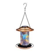 LED Waterproof External Solar Bird Feeder