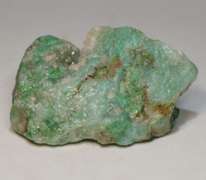 Beautiful 365ct untreated Amazonite