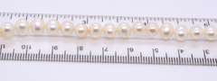 Fresh Water Pearl Necklace