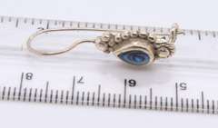 Big Group Lot of Vintage 925 Sterling Silver Earrings