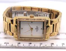 Kate Spade in a New York Minute Stainless Steel Watch