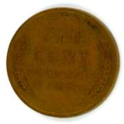 1909 VDB Lincoln Wheat Cent