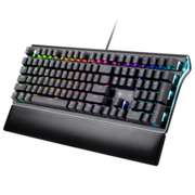 108 Keys RGB Optical Mechanical Gaming Keyboard