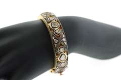 Infectious Infinity Diamond Bangle