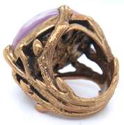 Stephen Dweck Phosphosiderite Branch Ring
