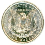1883-O Morgan Silver Dollar