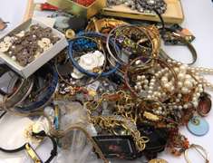 Big Group Lot of Custom Jewelry