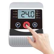 Magnetic Control Exercise Bike Cross-border