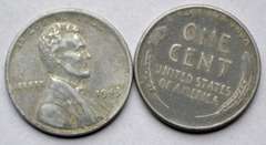 100 Nicer 1943 Steel Cents