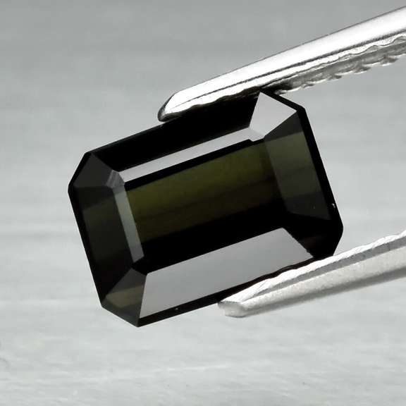Elegant 2.03ct VS midnight Tourmaline
