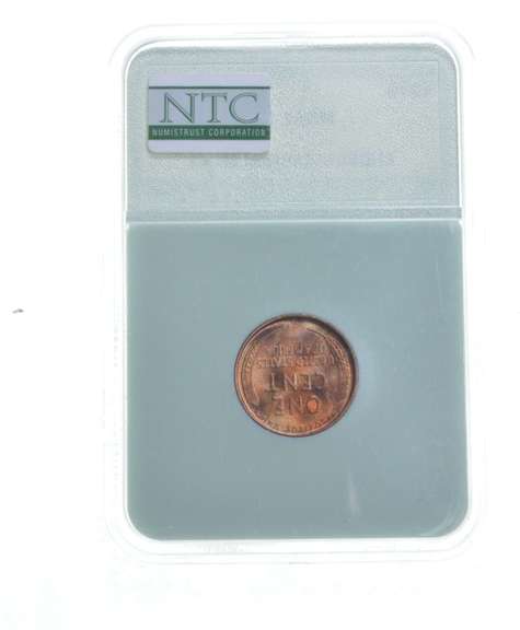 1910 Lincoln Wheat Cent