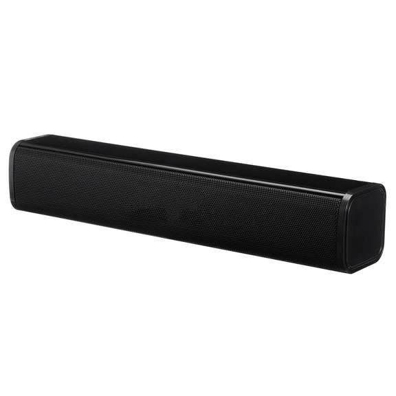 6W Powerful HiFi Bass Portable USB Soundbar Speaker
