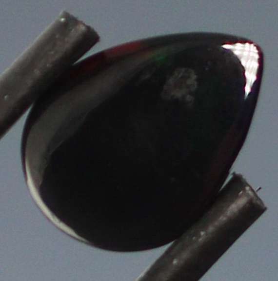 Glistening 1.32ct Welo Black Opal