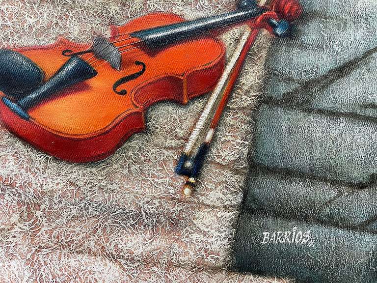 Superb Original by Edgar Barrios