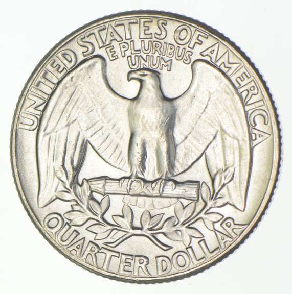 1964 Washington Quarter