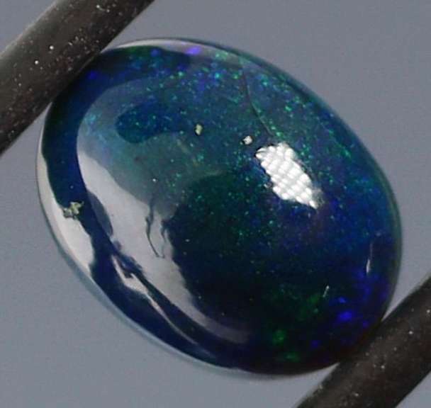 Liquid luster 1.62ct Welo Black Opal