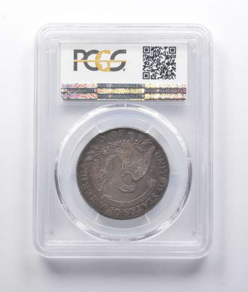VF30 1817 Capped Bust Half Dollar Overton 111a PCGS
